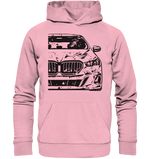 Lade das Bild in den Galerie-Viewer, CODHD_BGKG60eOLS - Organic Hoodie
