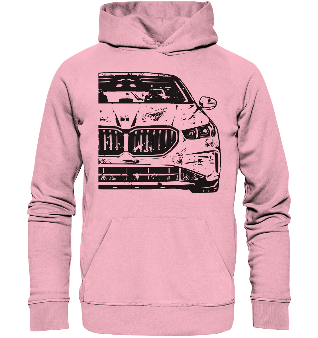 CODHD_BGKG60OLS - Organic Hoodie