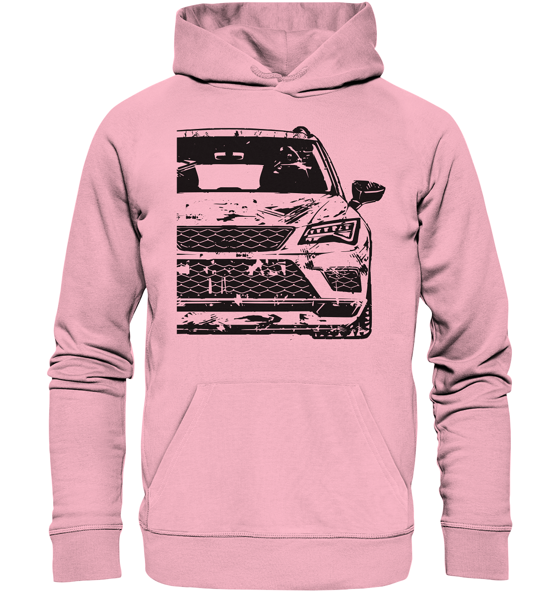 CODHD_SGKCAOLS - Organic Hoodie