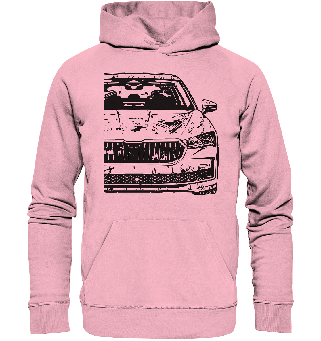 CODHD_SGKSL3YOLS - Organic Hoodie