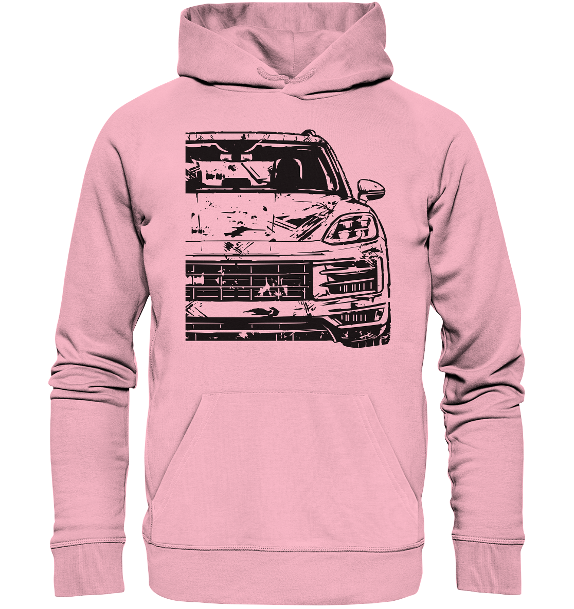 CODHD_PGKCAY2024OLS - Organic Hoodie