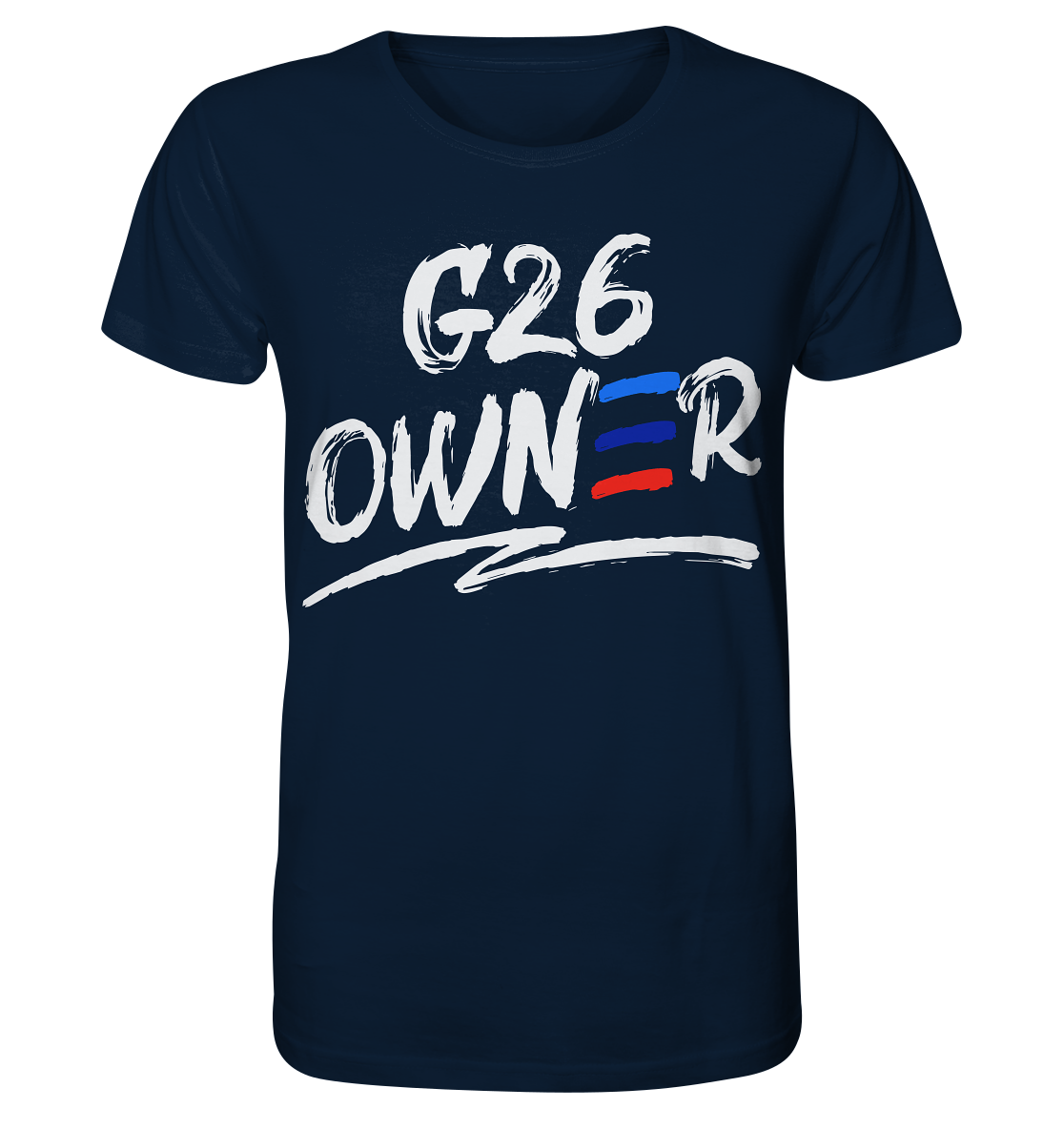 COD_BGKG26OWNER - Organic Shirt