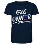 Lade das Bild in den Galerie-Viewer, COD_BGKG26OWNER - Organic Shirt
