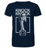 Lade das Bild in den Galerie-Viewer, cod_AllgKnockKnock - Organic Shirt
