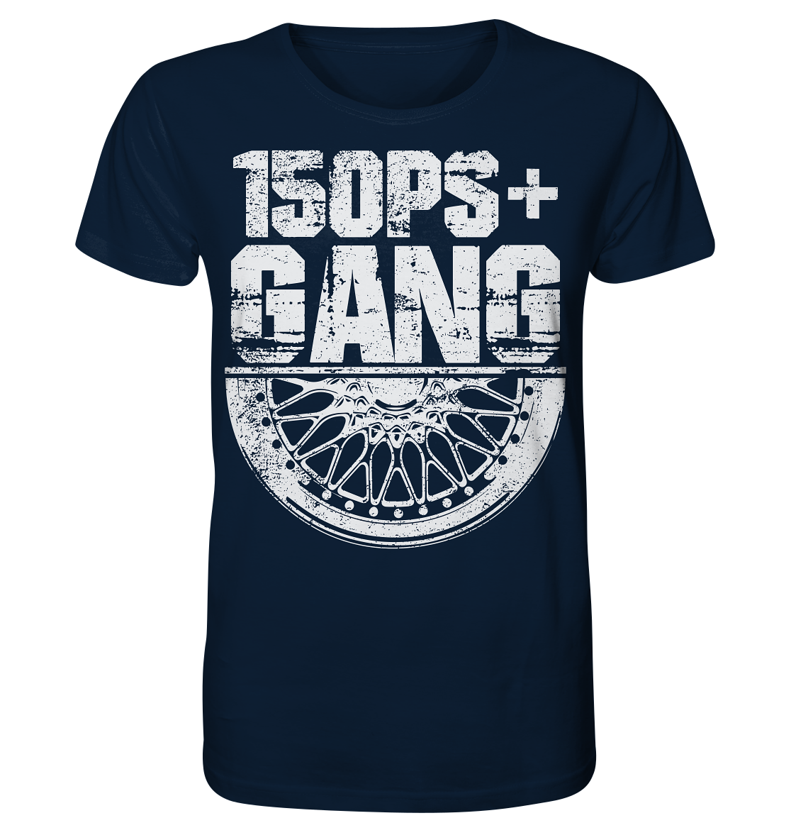 cod_Allg150PSGang - Organic Shirt