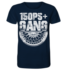 cod_Allg150PSGang - Organic Shirt