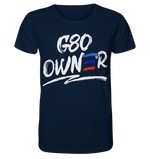 Lade das Bild in den Galerie-Viewer, COD_BGKG80OWNER - Organic Shirt
