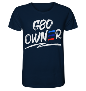 COD_BGKG80OWNER - Organic Shirt