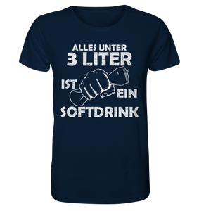 COD_Allg3LiterSoftdrink2 - Organic Shirt