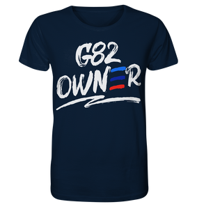 COD_BGKG82OWNER - Organic Shirt