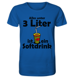 Lade das Bild in den Galerie-Viewer, COD_Allg3LiterSoftdrink3 - Organic Shirt
