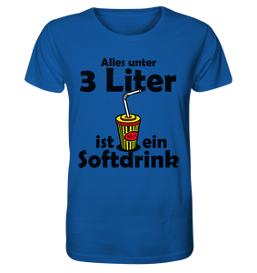 COD_Allg3LiterSoftdrink3 - Organic Shirt
