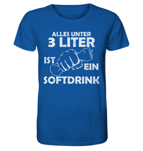 COD_Allg3LiterSoftdrink2 - Organic Shirt