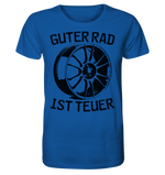 Lade das Bild in den Galerie-Viewer, COD_AllgGuterRadUltraleggera - Organic Shirt
