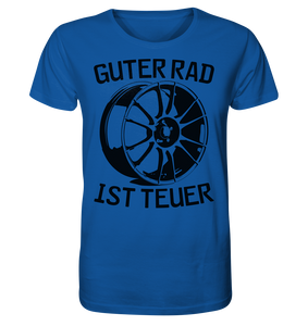 COD_AllgGuterRadUltraleggera - Organic Shirt