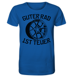 Lade das Bild in den Galerie-Viewer, COD_AllgGuterRadKPS - Organic Shirt
