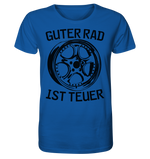 Lade das Bild in den Galerie-Viewer, COD_AllgGuterRadRHZW4 - Organic Shirt
