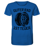 Lade das Bild in den Galerie-Viewer, COD_AllgGuterRadLV1 - Organic Shirt
