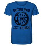 Lade das Bild in den Galerie-Viewer, COD_AllgGuterRadJR11 - Organic Shirt
