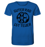 Lade das Bild in den Galerie-Viewer, COD_AllgGuterRadTE37 - Organic Shirt
