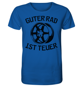 COD_AllgGuterRadTE37 - Organic Shirt