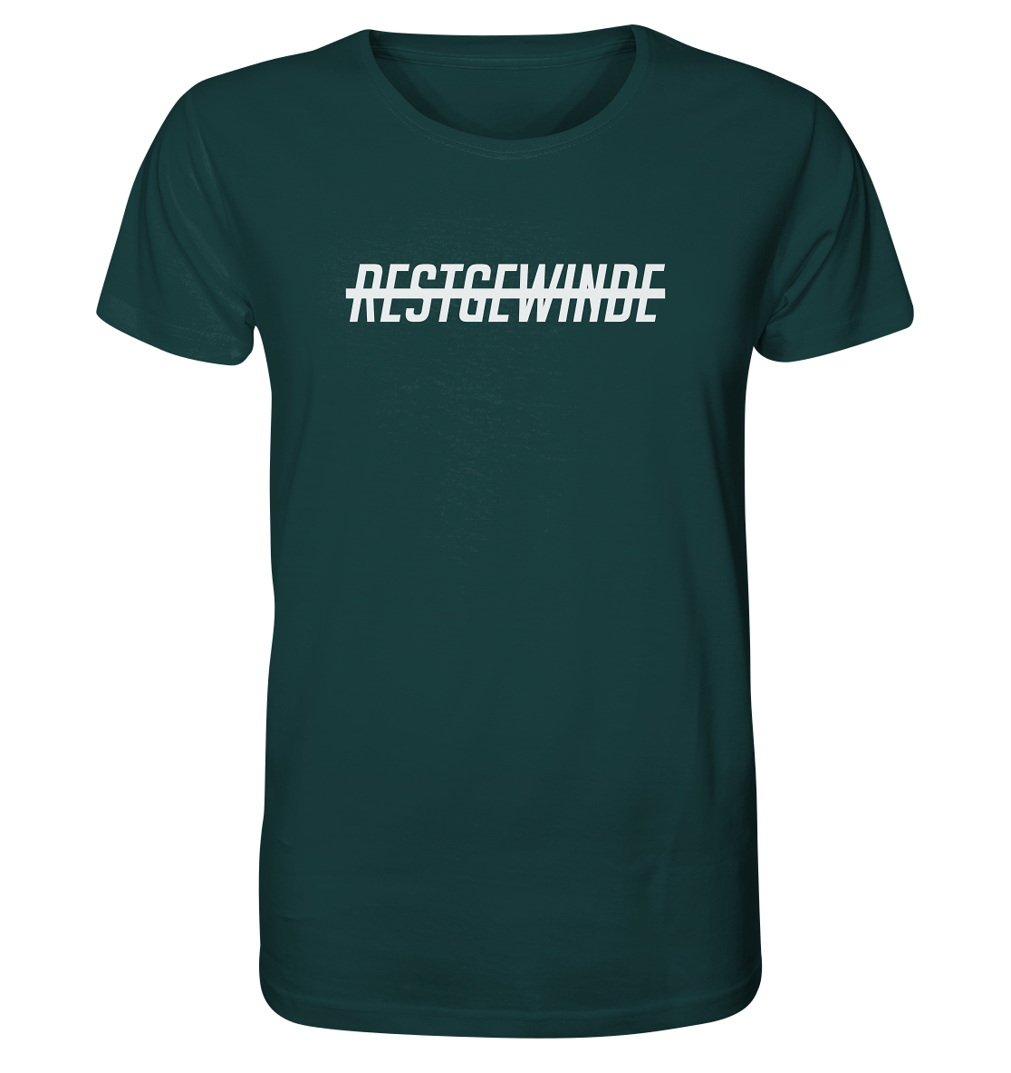 cod_AllgRestgewinde - Organic Shirt