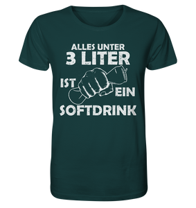 COD_Allg3LiterSoftdrink2 - Organic Shirt