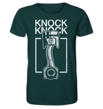 Lade das Bild in den Galerie-Viewer, cod_AllgKnockKnock - Organic Shirt
