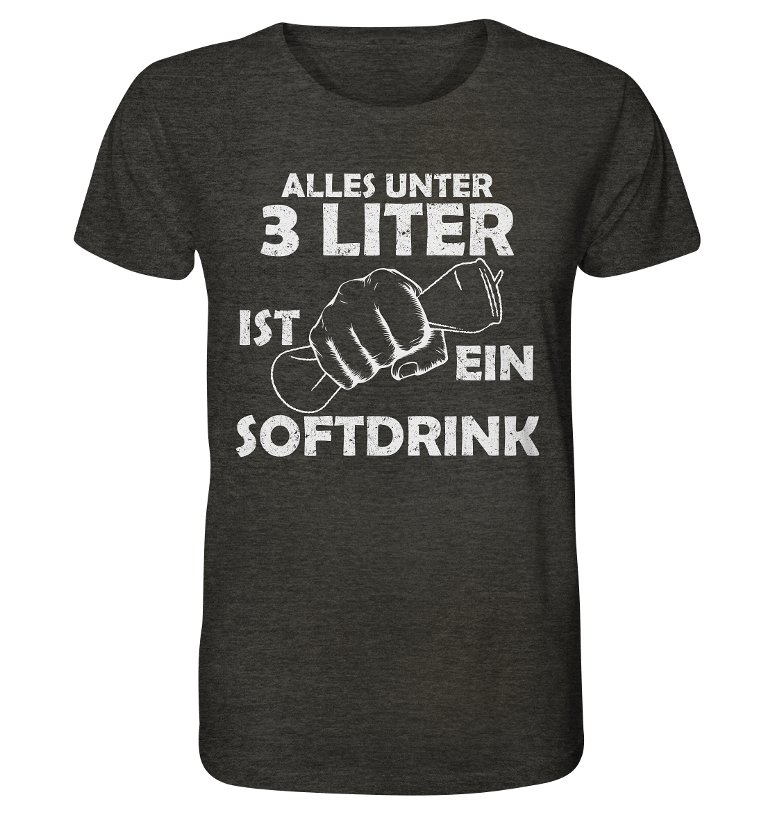 COD_Allg3LiterSoftdrink2 - Organic Shirt