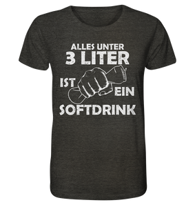 COD_Allg3LiterSoftdrink2 - Organic Shirt
