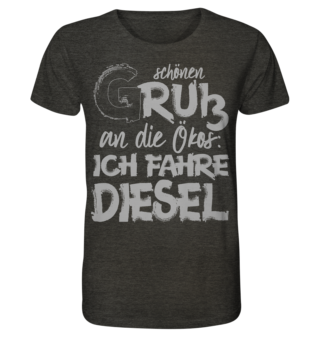 cod_AllgDiesel - Organic Shirt