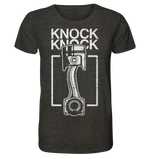 Lade das Bild in den Galerie-Viewer, cod_AllgKnockKnock - Organic Shirt
