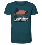 Lade das Bild in den Galerie-Viewer, COD_NGKSGTRR34PALMSUNSET - Organic Shirt
