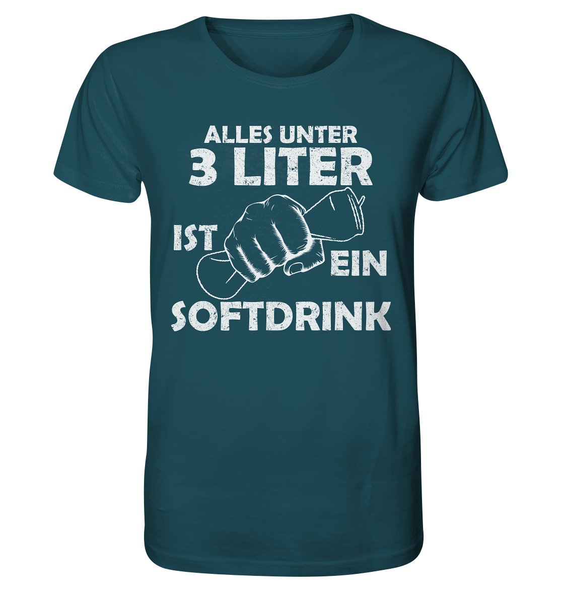 COD_Allg3LiterSoftdrink2 - Organic Shirt