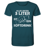 Lade das Bild in den Galerie-Viewer, COD_Allg3LiterSoftdrink2 - Organic Shirt
