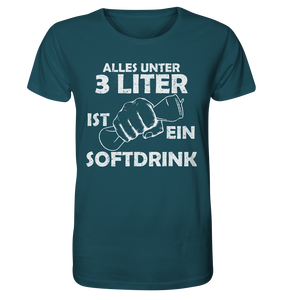 COD_Allg3LiterSoftdrink2 - Organic Shirt