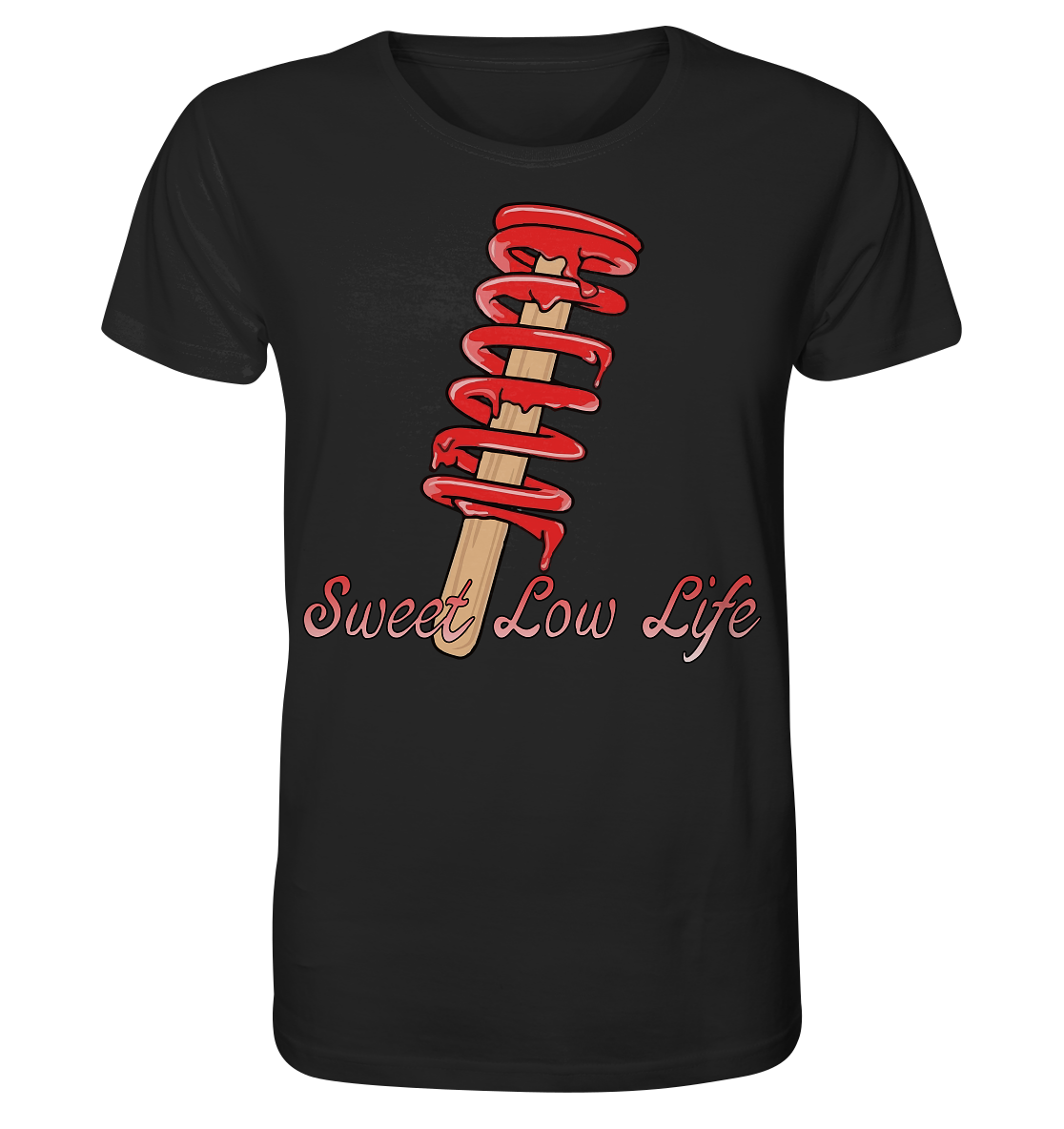 cod_AllgSweetLowLife - Organic Shirt