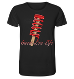 Lade das Bild in den Galerie-Viewer, cod_AllgSweetLowLife - Organic Shirt
