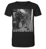 Lade das Bild in den Galerie-Viewer, cod_AllgThugGranny - Organic Shirt
