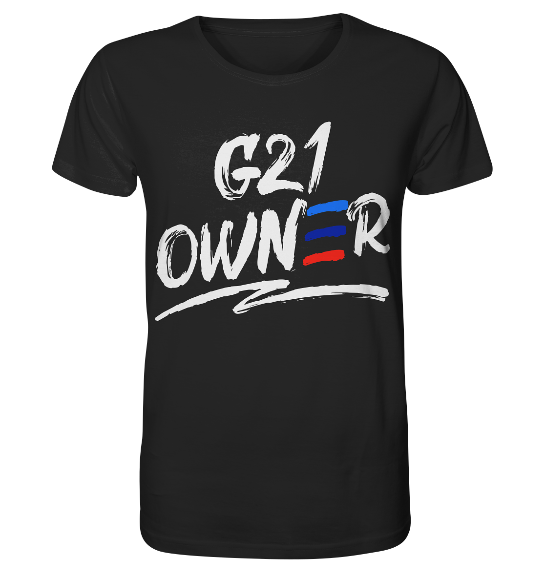 COD_BGKG21OWNER - Organic Shirt