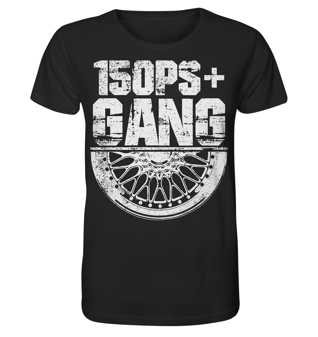 cod_Allg150PSGang - Organic Shirt