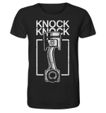 Lade das Bild in den Galerie-Viewer, cod_AllgKnockKnock - Organic Shirt
