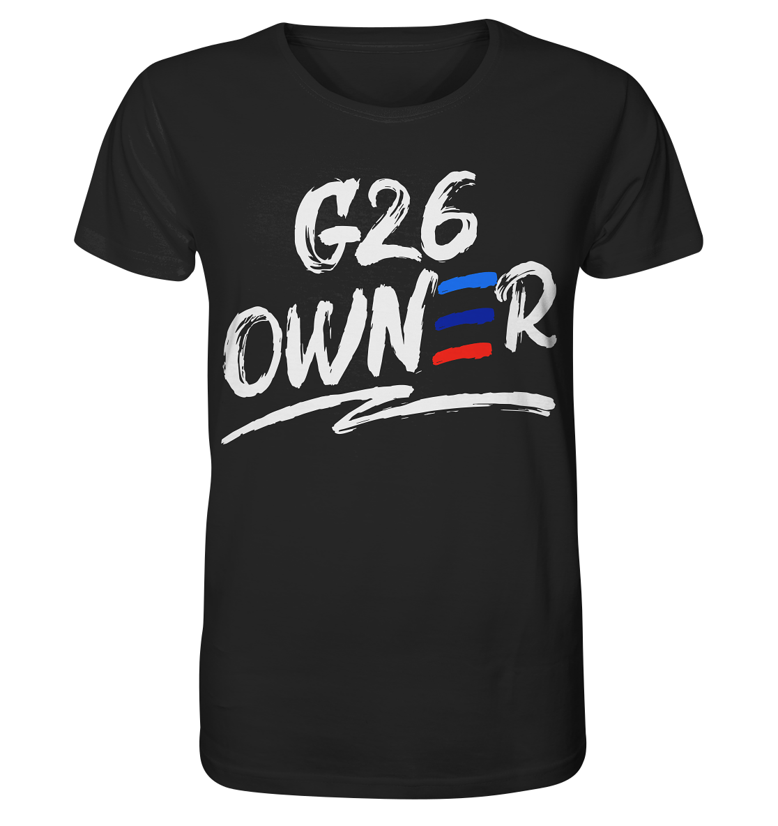 COD_BGKG26OWNER - Organic Shirt