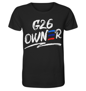 COD_BGKG26OWNER - Organic Shirt