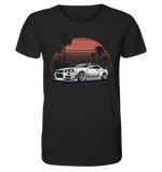 Lade das Bild in den Galerie-Viewer, COD_NGKSGTRR34PALMSUNSET - Organic Shirt
