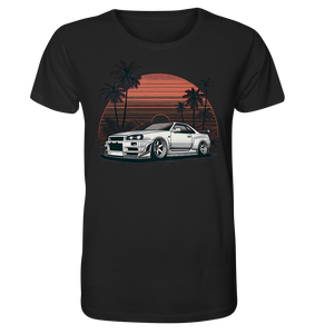 COD_NGKSGTRR34PALMSUNSET - Organic Shirt