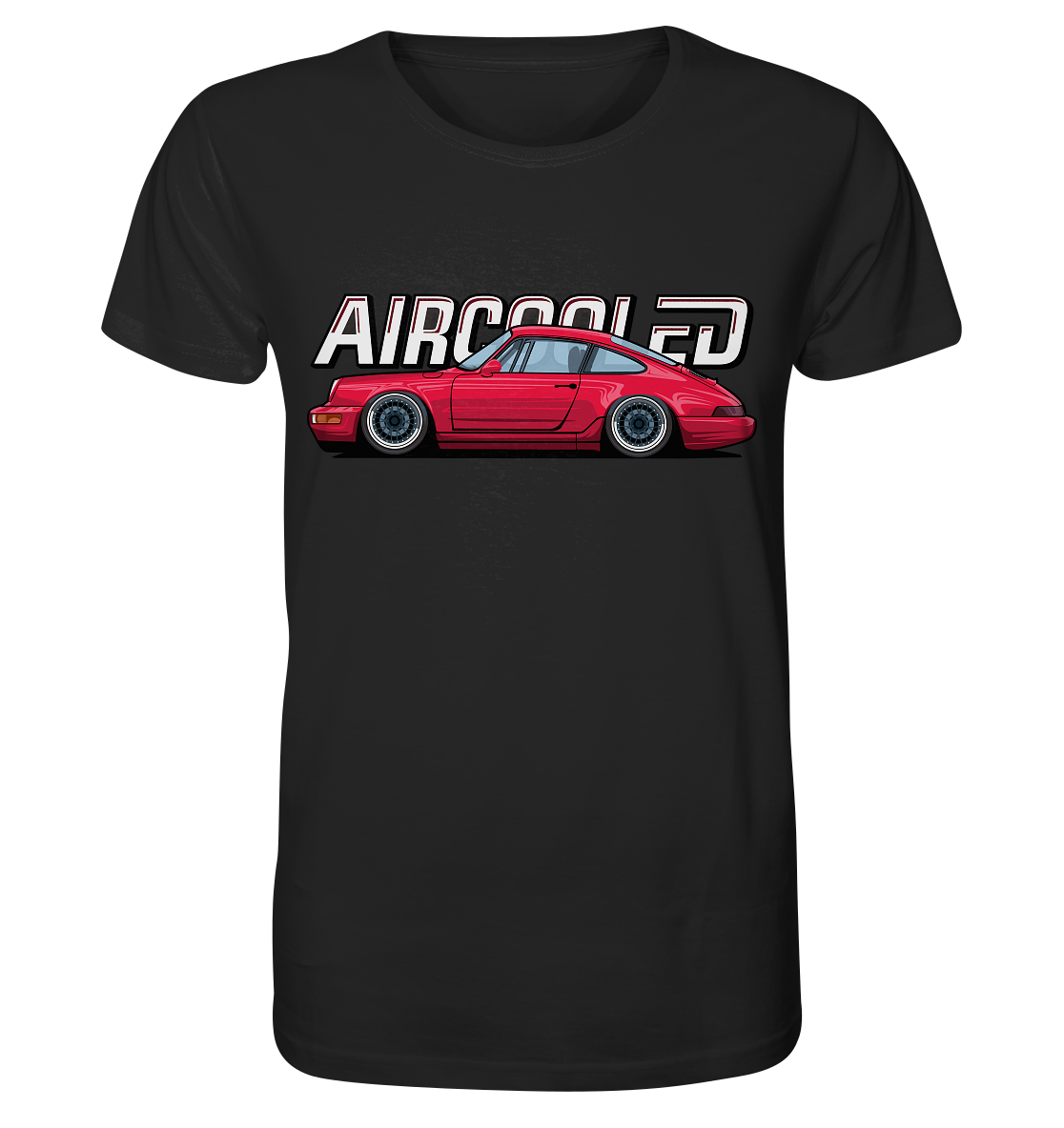 Bastian Richter Aircooled - Organic Shirt