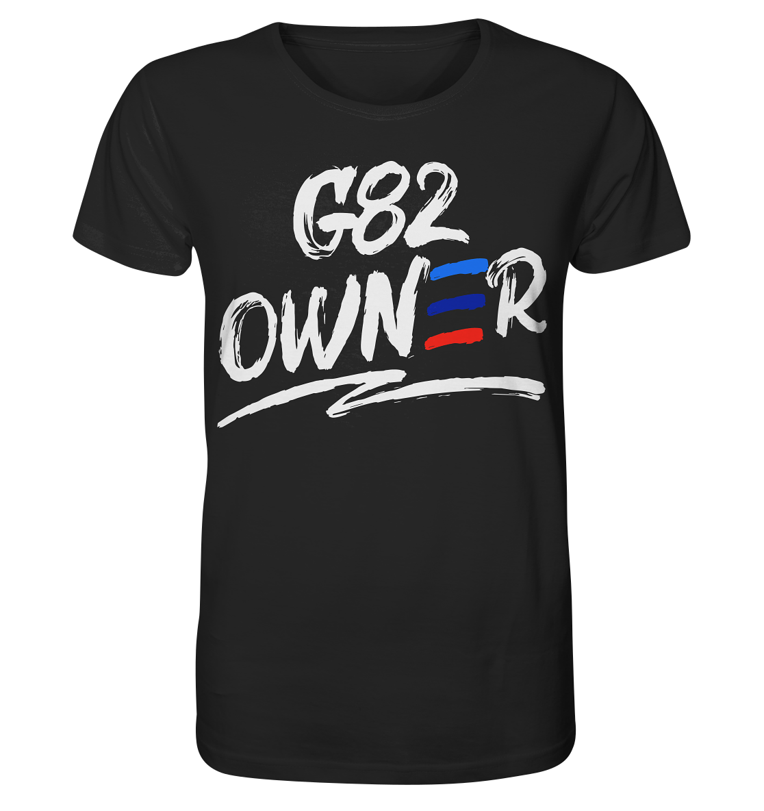 COD_BGKG82OWNER - Organic Shirt