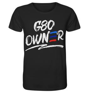 COD_BGKG80OWNER - Organic Shirt