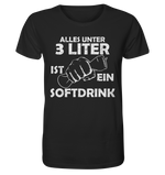 Lade das Bild in den Galerie-Viewer, COD_Allg3LiterSoftdrink2 - Organic Shirt
